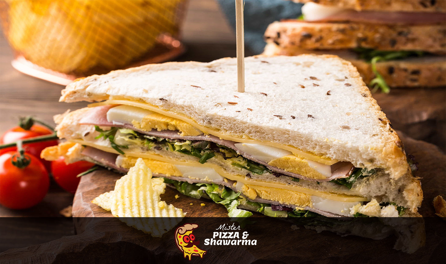 Any Hoagie or Sandwich with Fries & Soda