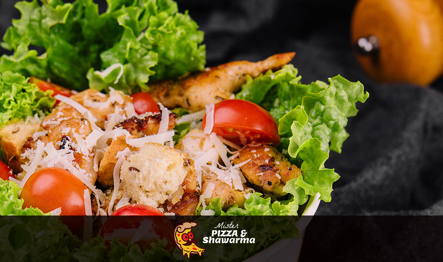 Chicken Caesar Salad