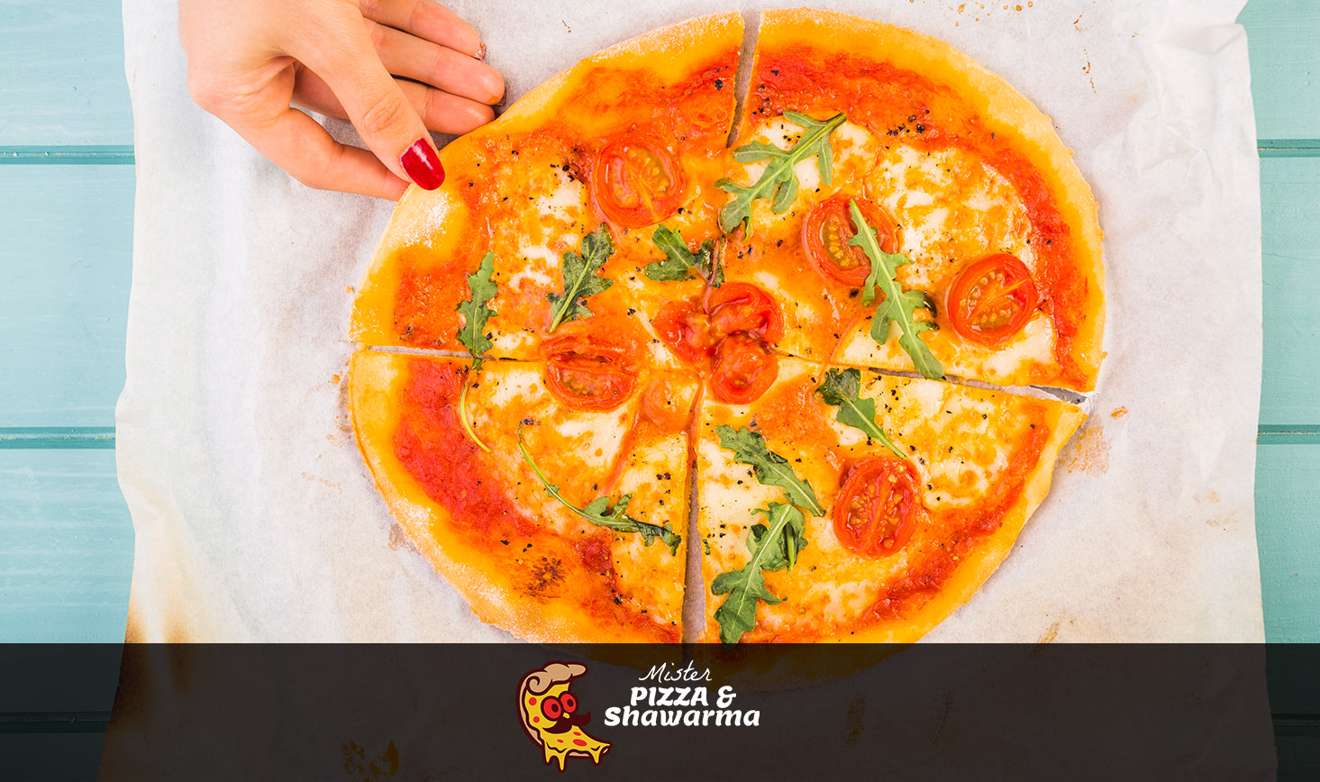 Margarita with Fresh Mozzarella Pizza