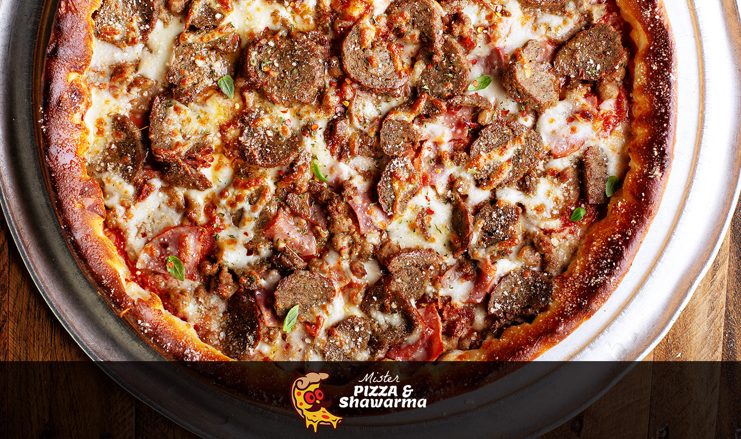Meat Lovers Pizza