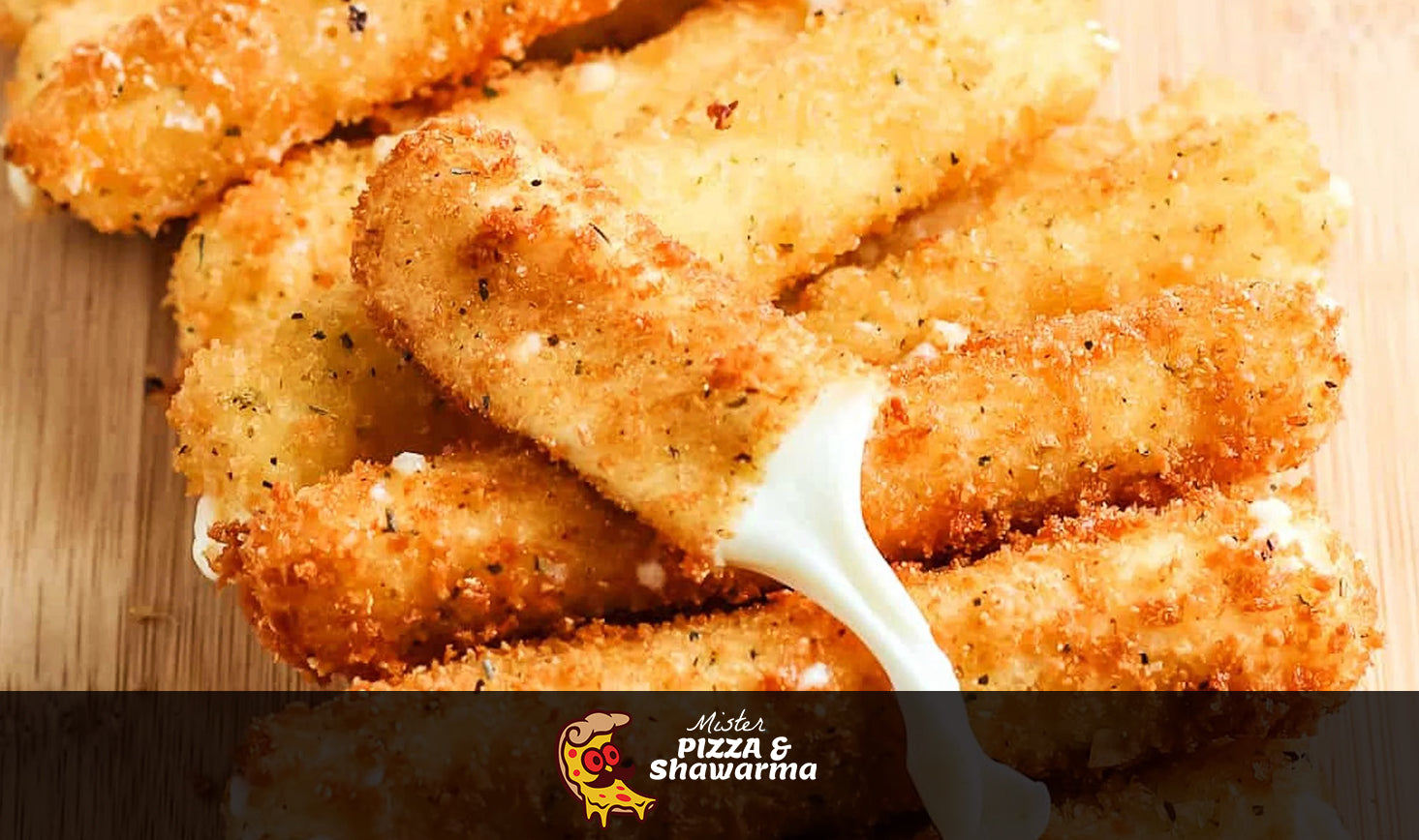 Mozzarella Sticks