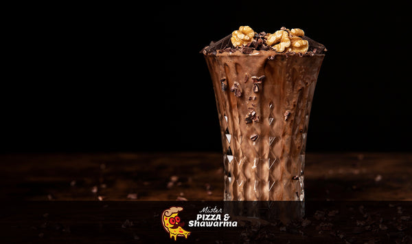 Peanut Butter Chocolate Bomb Milshake