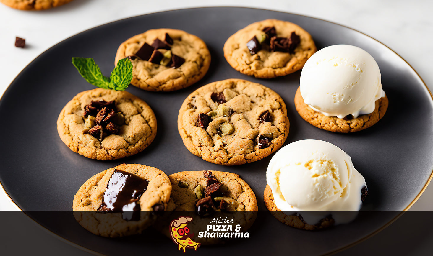 Chocolate Chip Cookies