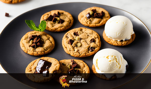 Chocolate Chip Cookies