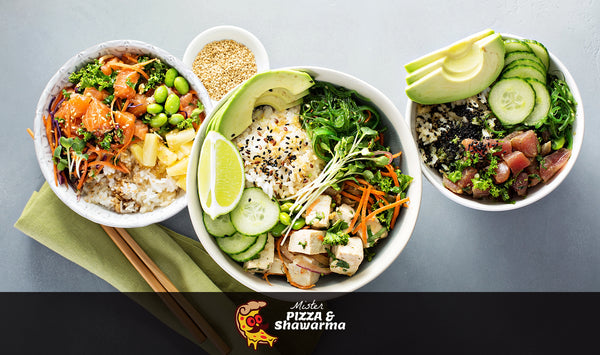 Three Rice Bowl Special