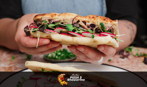 Tuna Grinder Sandwich