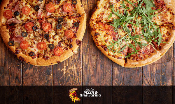 Two Large 16" Cheese Pizzas Special